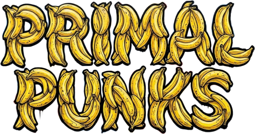 PRIMAL PUNKS Logo